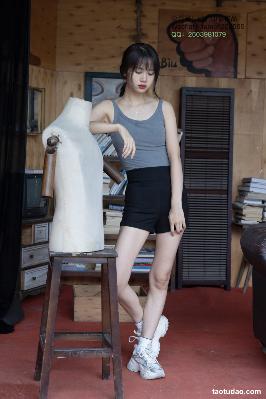 她们印象 No.070 雨沫 [197P1V-4.19GB]