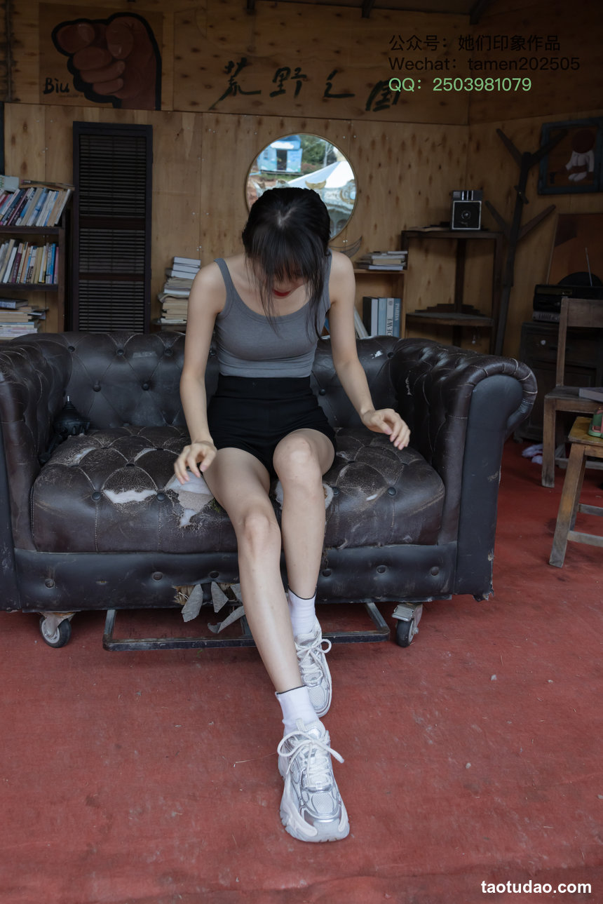她们印象 No.070 雨沫 [197P1V-4.19GB]