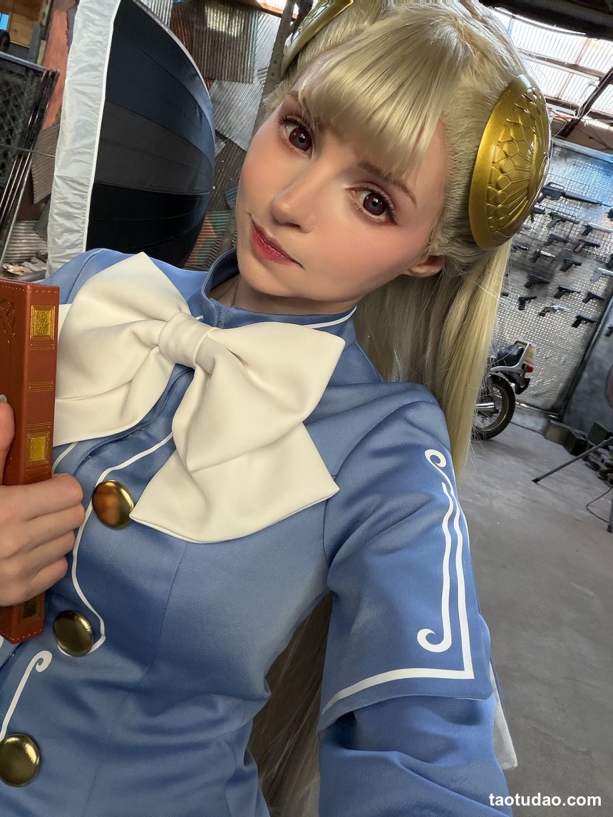Peach milky –  Ingrid