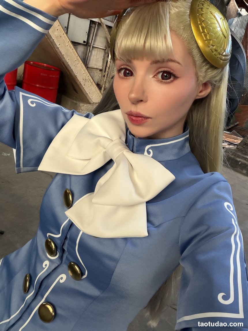 Peach milky –  Ingrid