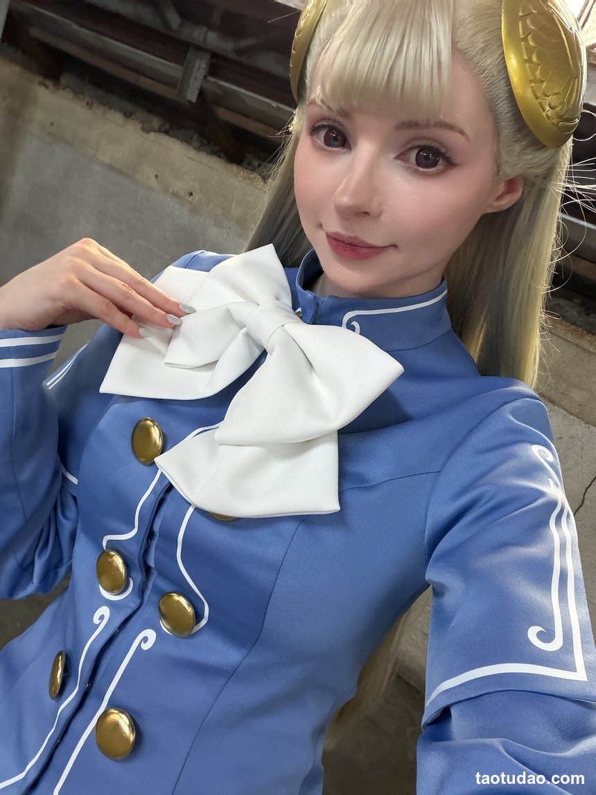 Peach milky –  Ingrid