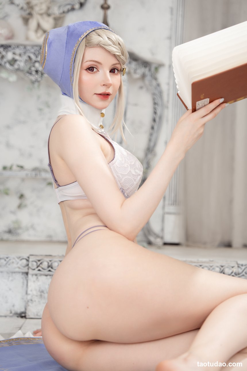 Peach milky – NO.048 Ingrid lingerie