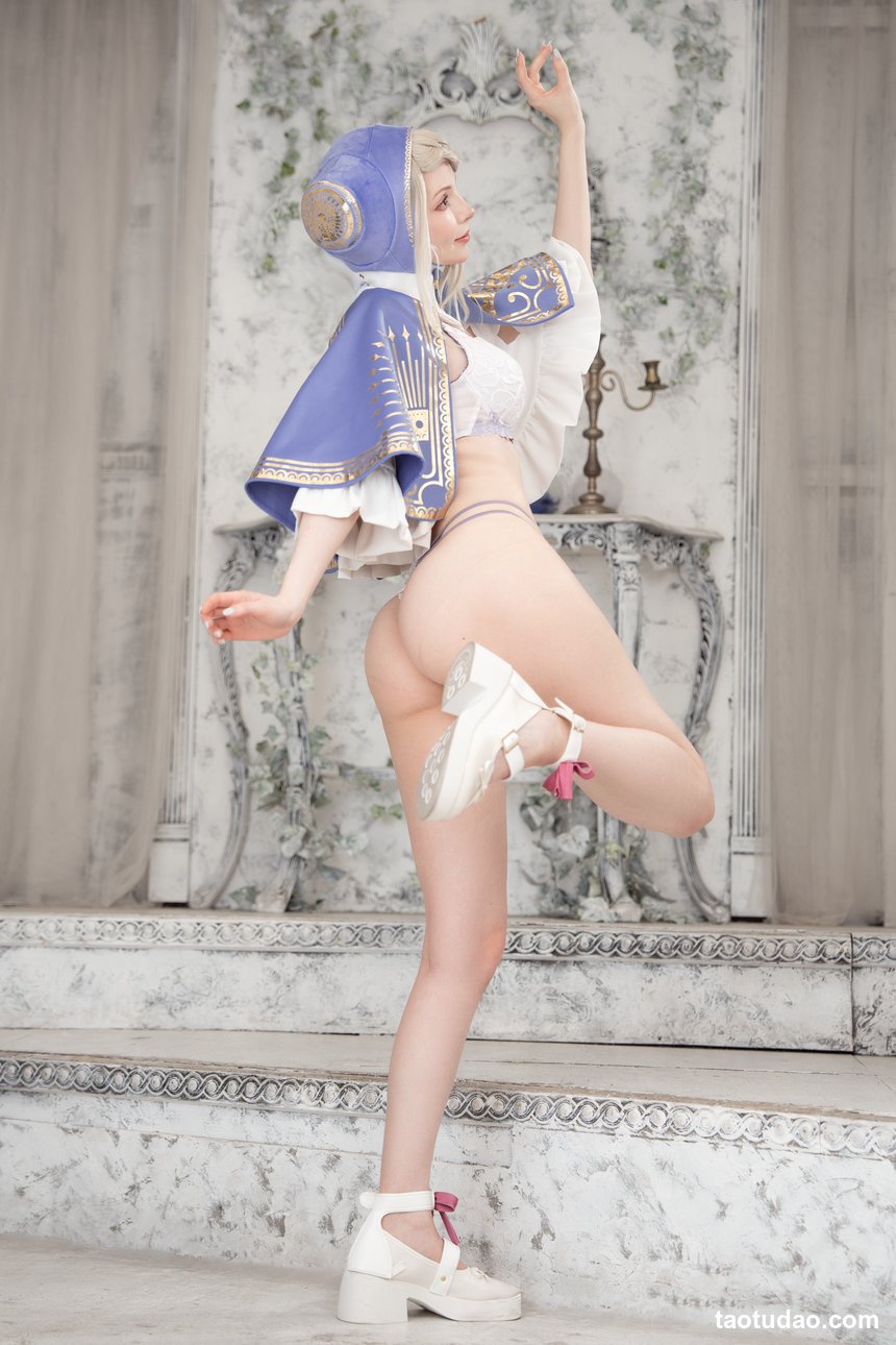 Peach milky – NO.048 Ingrid lingerie