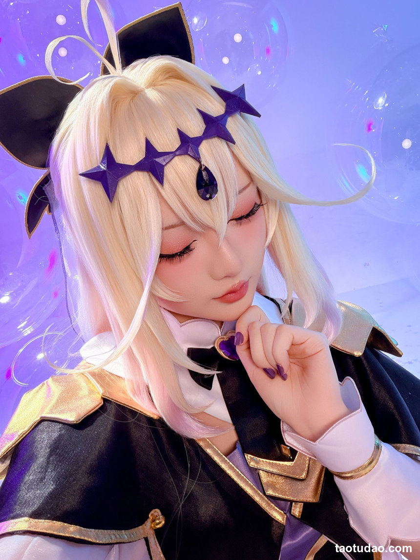 星之迟迟 –  26年6月计划 名侦探光之美少女 森亚露露卡原皮+同人