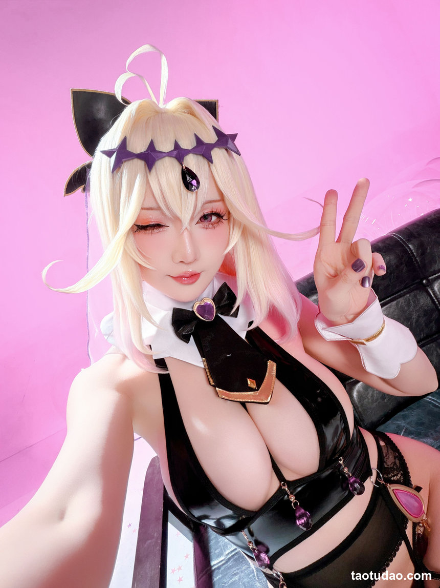 星之迟迟 –  26年6月计划 名侦探光之美少女 森亚露露卡原皮+同人