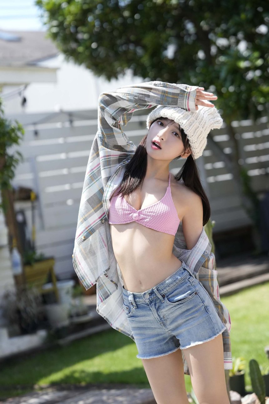 一ノ瀬瑠菜写真集「カワイさのレシピ。」2025.10.06