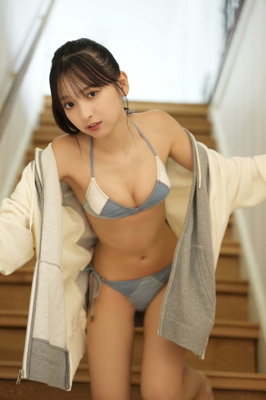 一ノ瀬瑠菜写真集「カワイさのレシピ。」2025.10.06