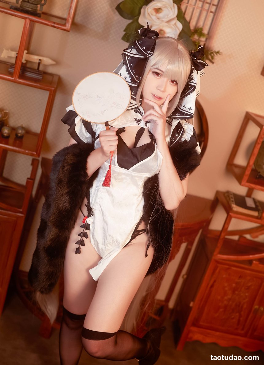 Hatori Sama – NO.018 Mori Calliope Maid