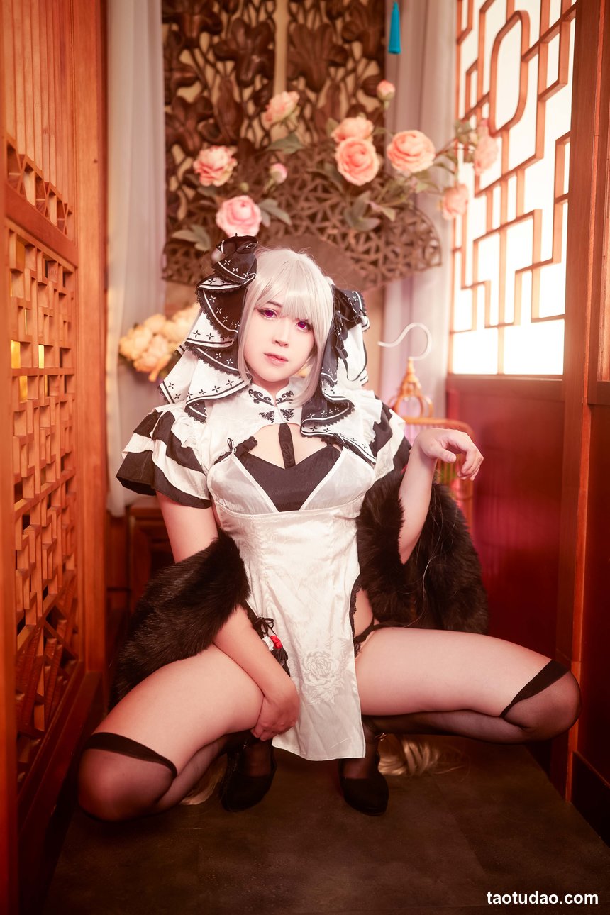 Hatori Sama – NO.018 Mori Calliope Maid