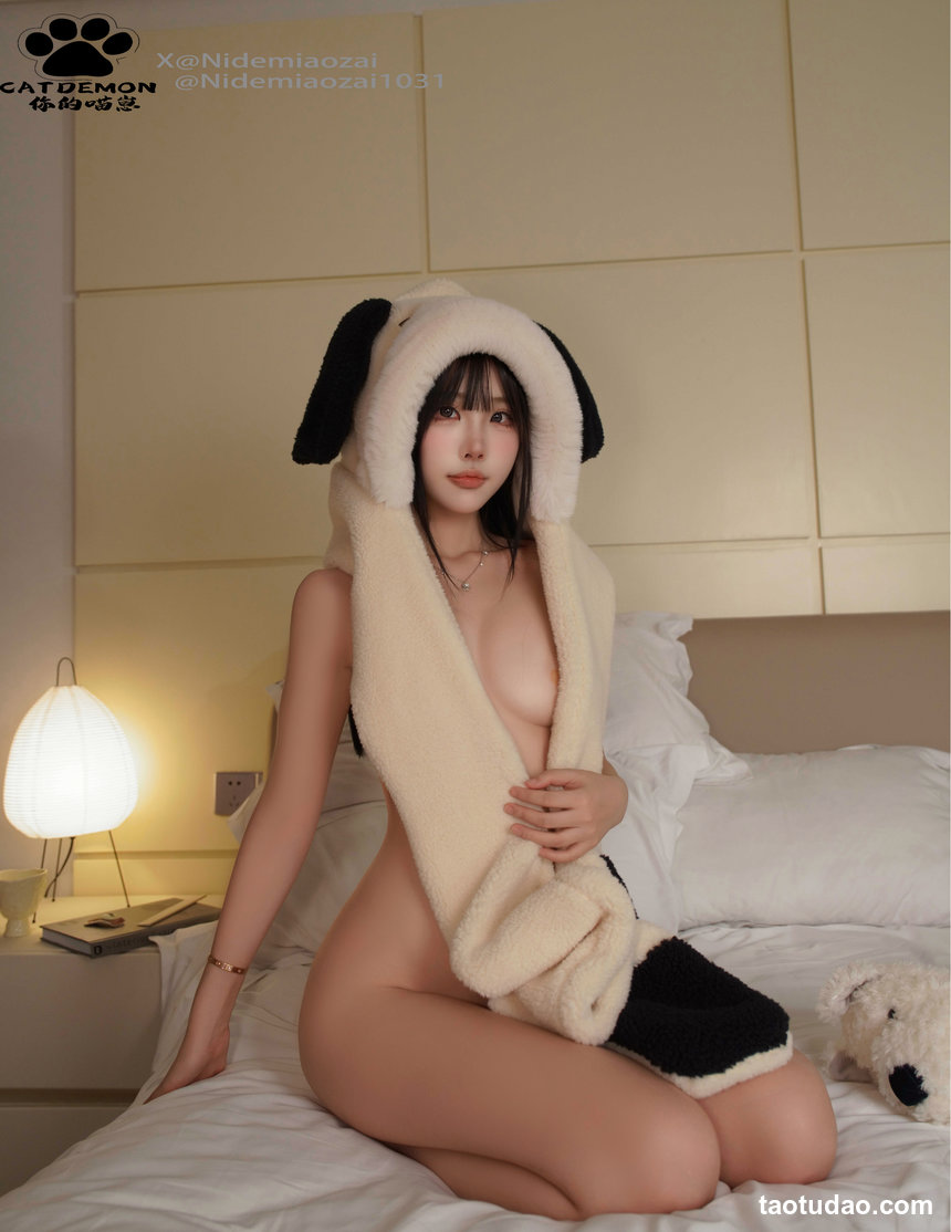 CatDemon喵崽（你的喵崽）- 犬になった美少女