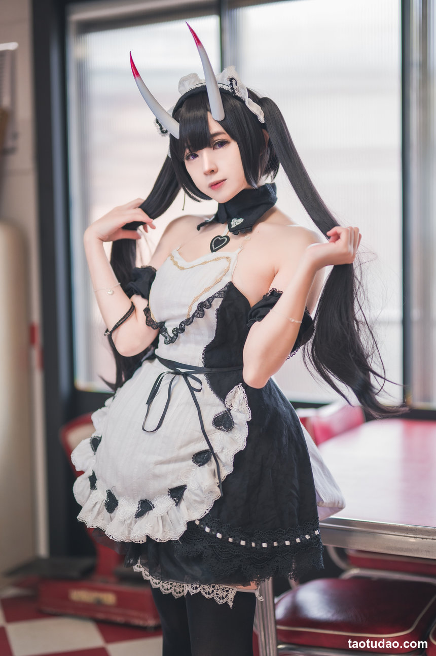Hatori Sama – NO.026 Marin Kitagawa Bunny Suit