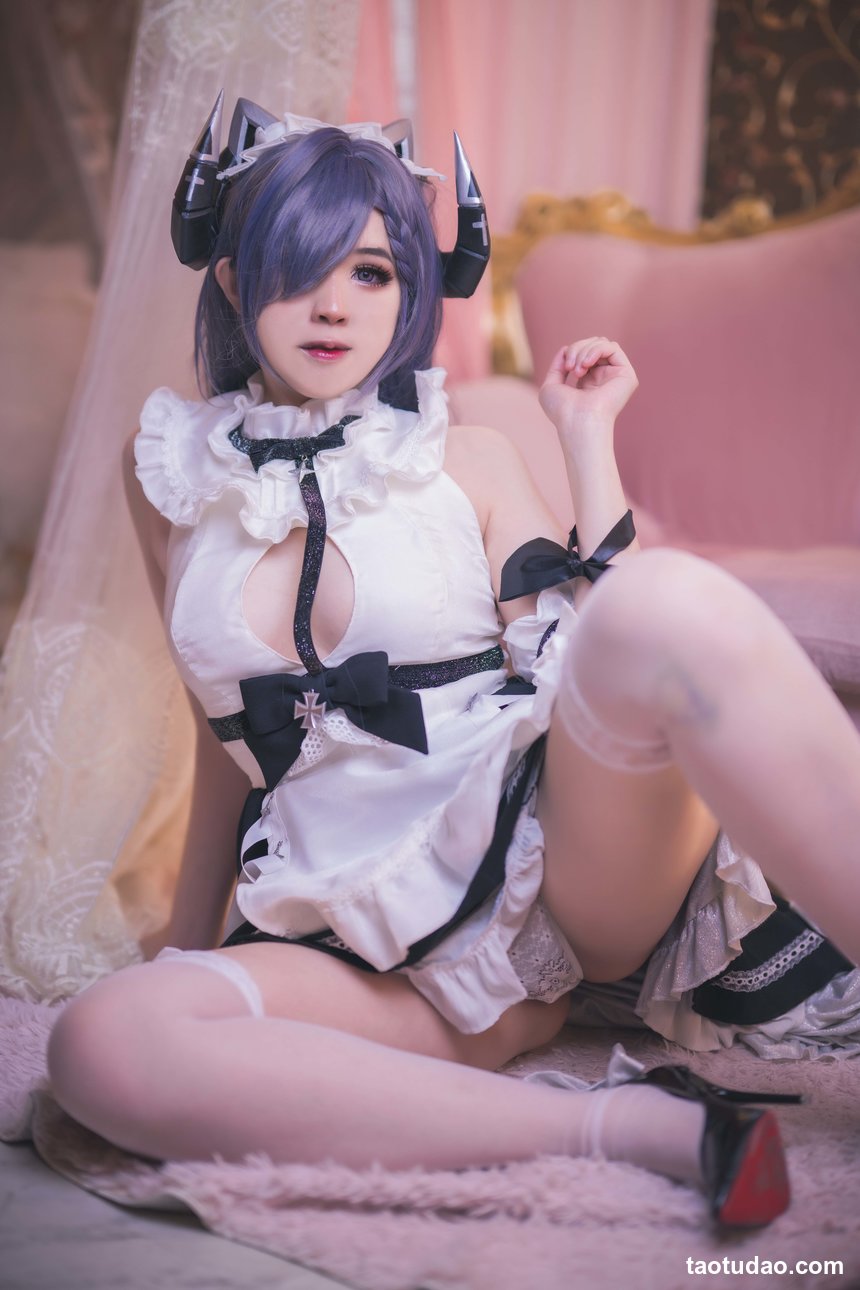 Hatori Sama – NO.030  Ganyu Succubus