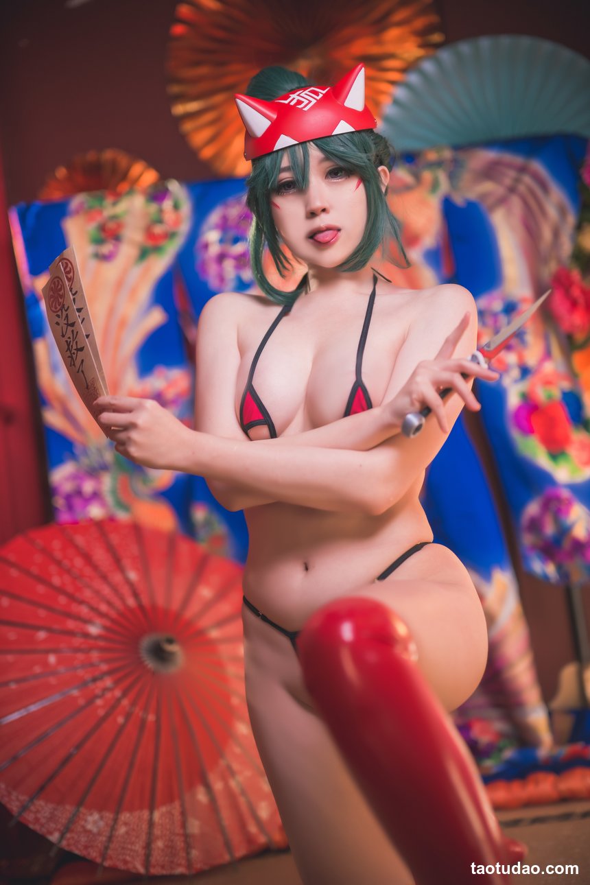 Hatori Sama(奈奈紀) – NO.036 Lisa fanart (genshin Impact)
