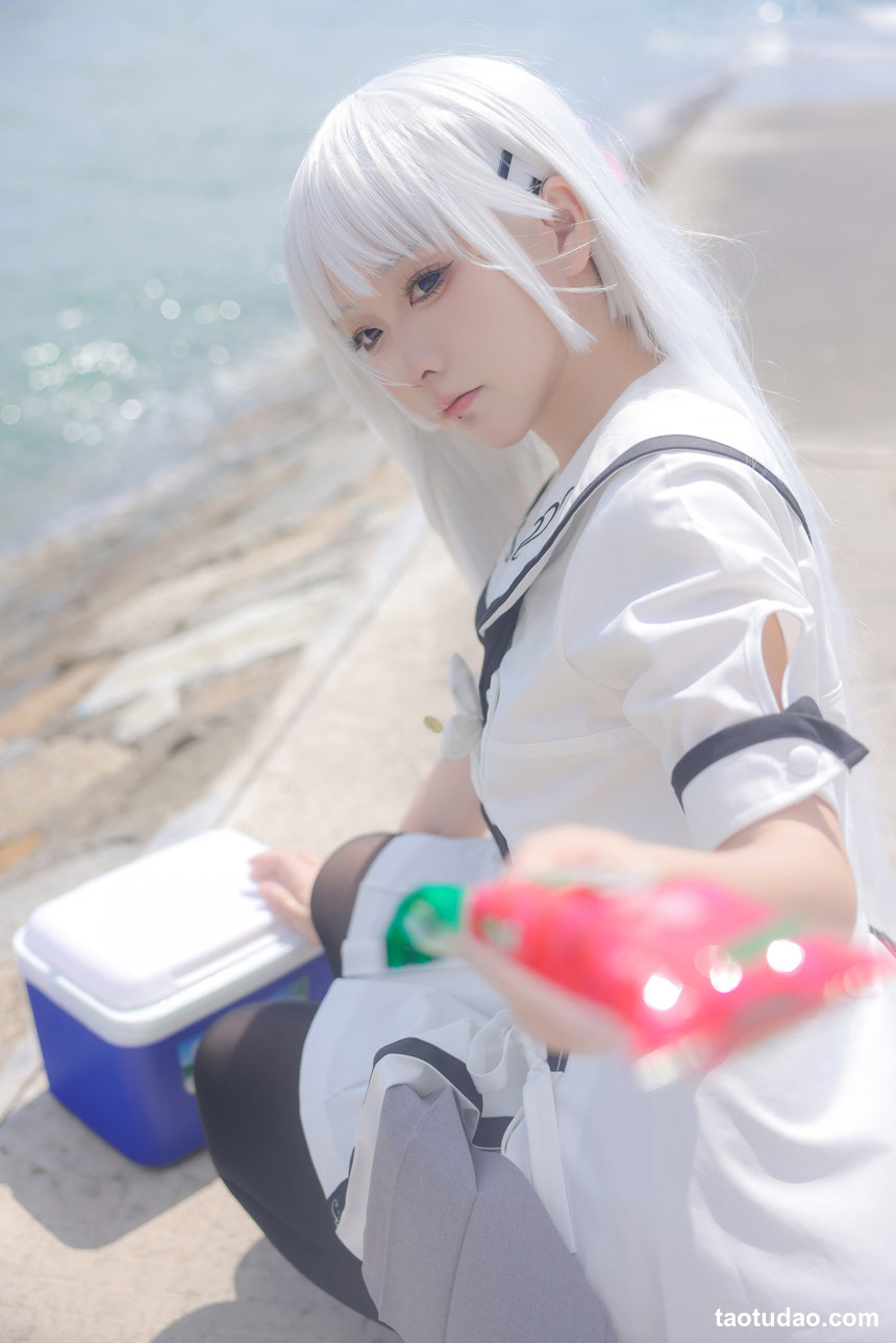 G44不会受伤 – NO.180 Summer Pockets 鸣濑白羽