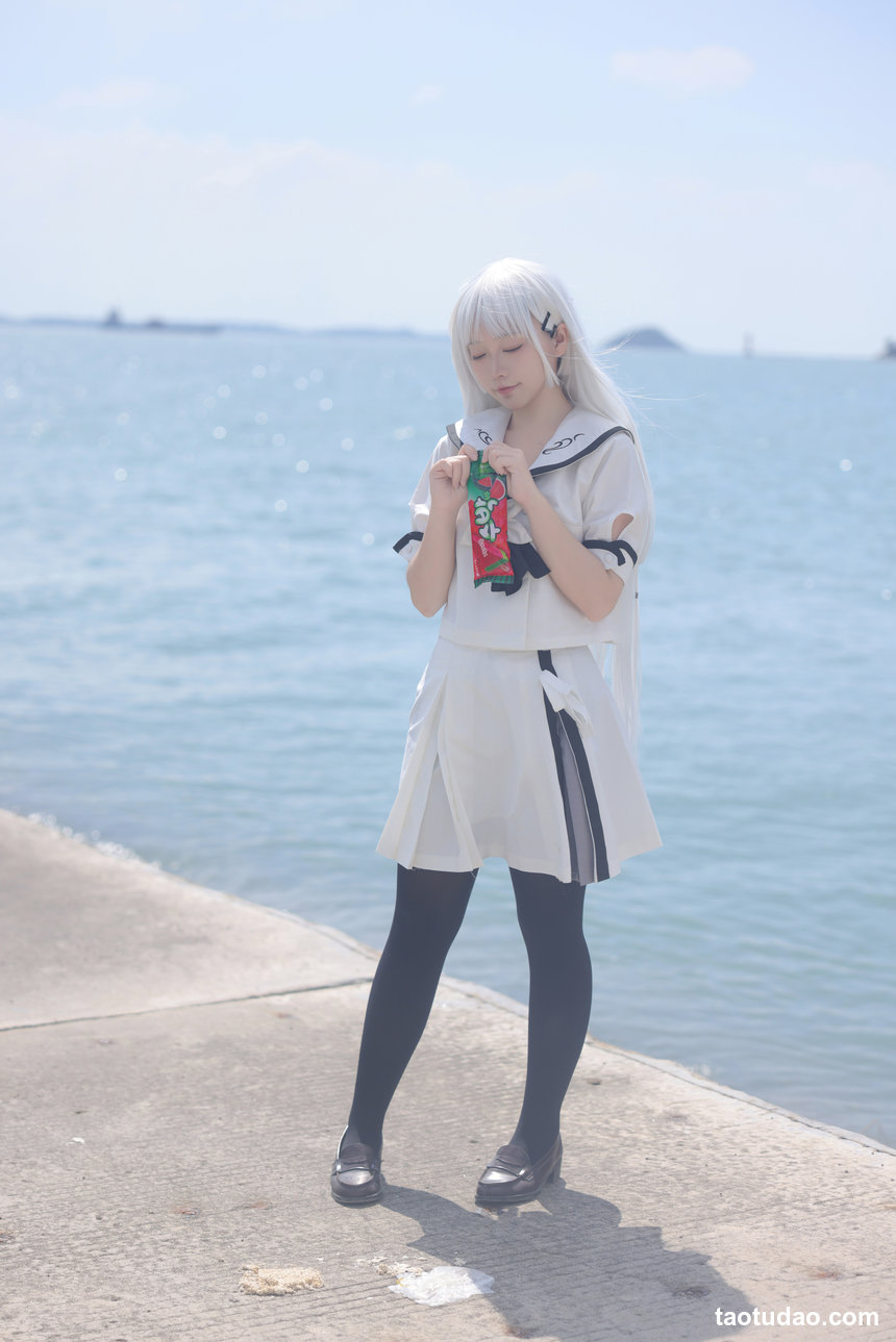 G44不会受伤 – NO.180 Summer Pockets 鸣濑白羽