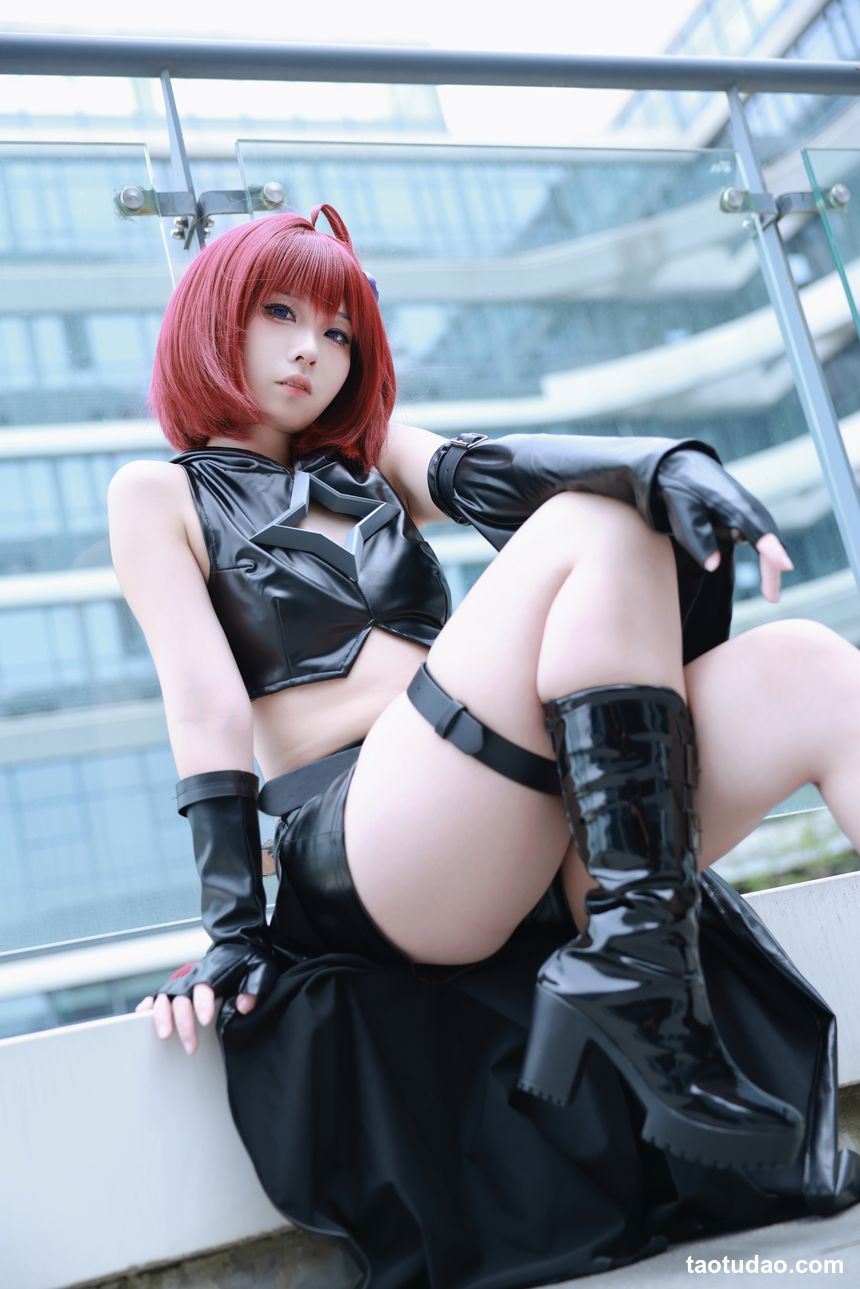 G44不会受伤 – NO.181 黑咲芽亚