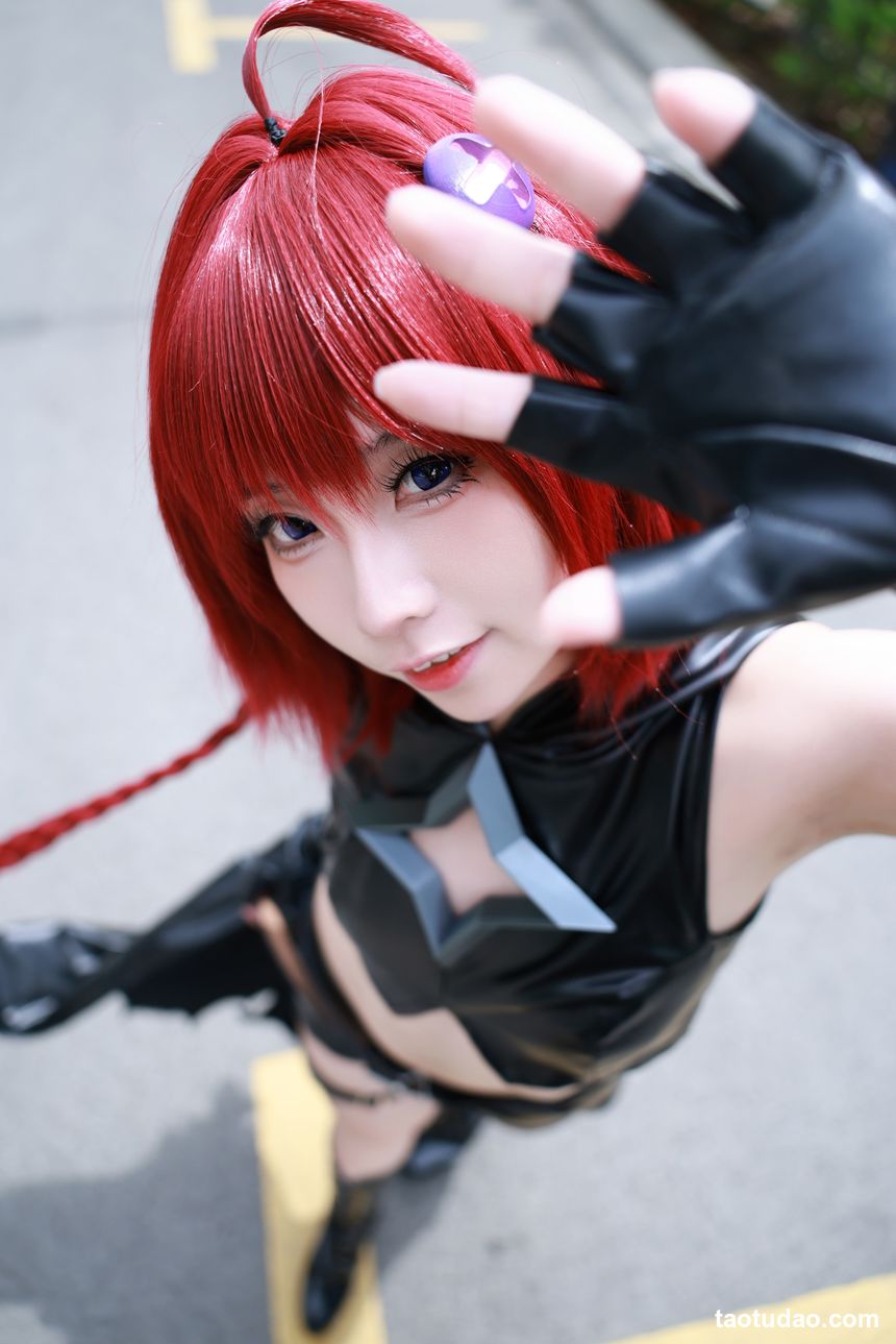 G44不会受伤 – NO.181 黑咲芽亚