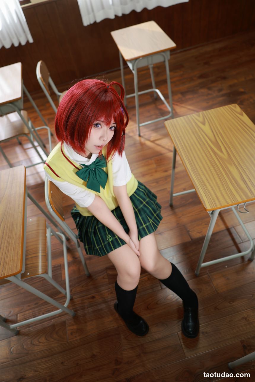 G44不会受伤 – NO.181 黑咲芽亚