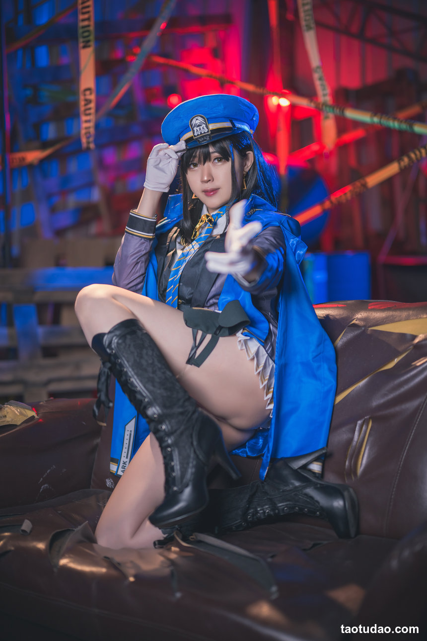 Hatori Sama(奈奈紀) – NO.046 Morrigan Darkstalkers