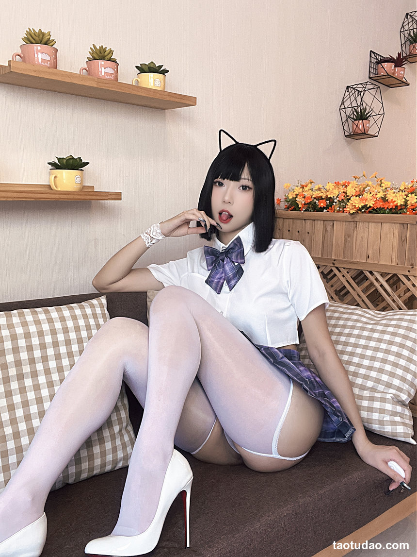 Money冷冷 – NO.045 JK喵酱