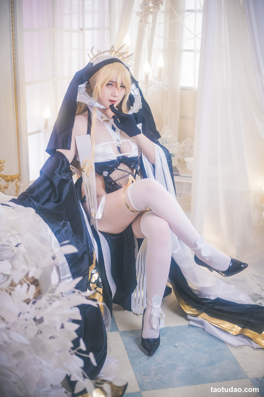 Hatori Sama - NO.007 Mashu Kyrielight Maid