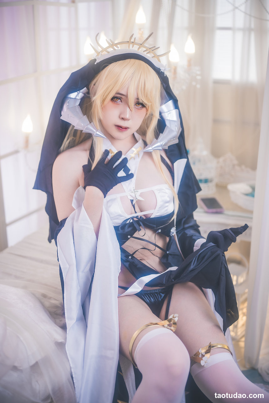 Hatori Sama - NO.007 Mashu Kyrielight Maid