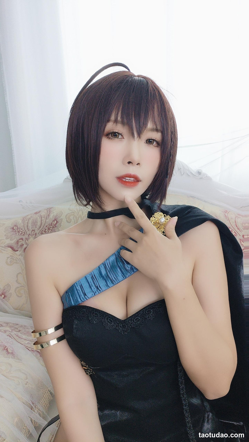 Neko-薇薇 – NO.014 巴尔的摩礼服