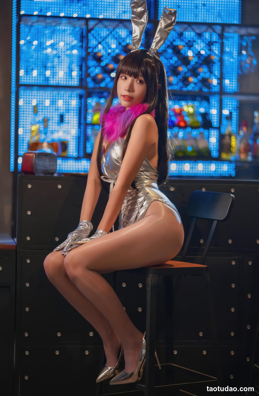Neko-薇薇 – NO.018 恶魔姐姐 千夜兔女郎