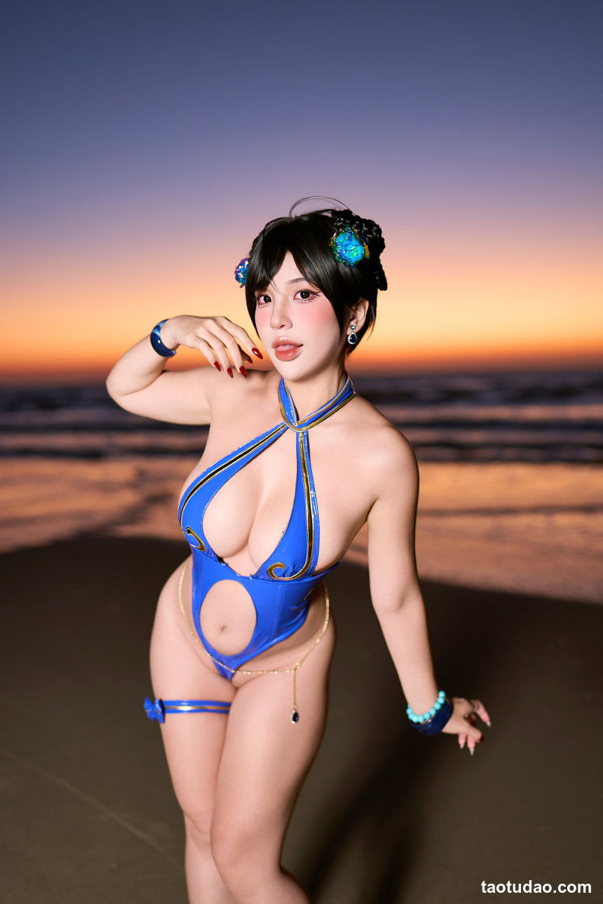 Puy Puy – NO.050 Chun li
