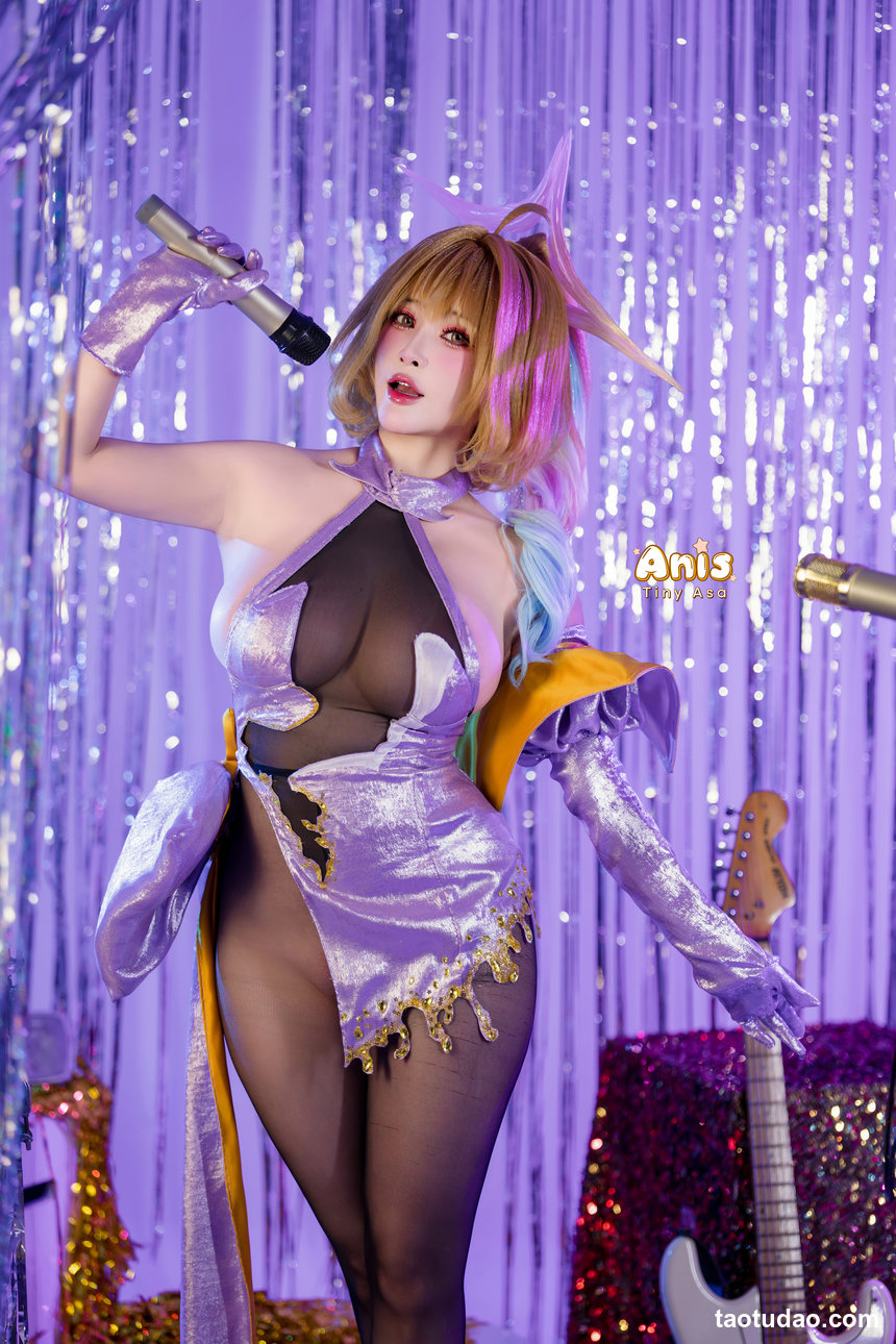 Tiny Asa – NO.064 Anis Star Starlight (NIKKE)
