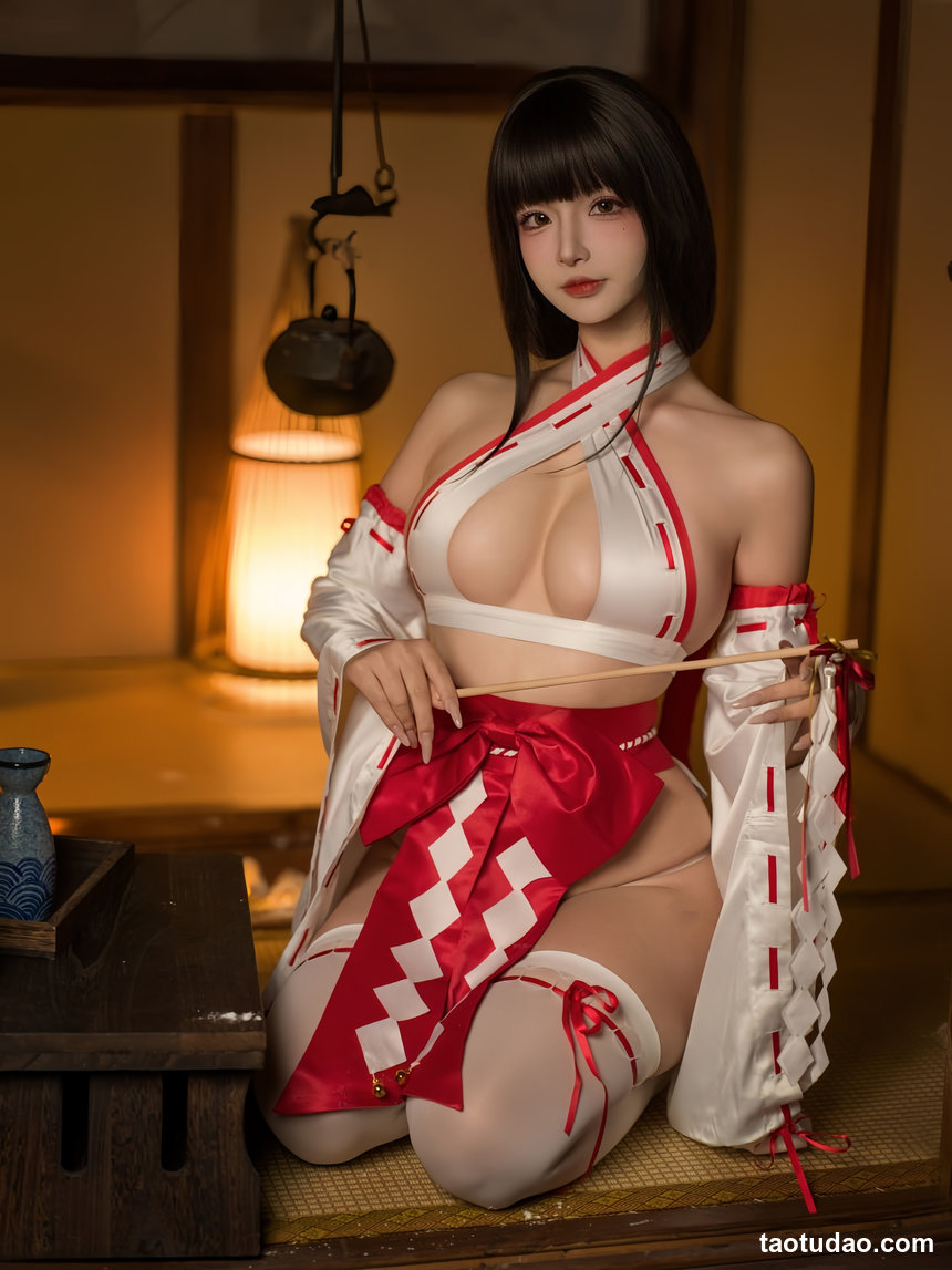 yuuhui玉汇 (Kokuhui) – NO.174 神乐巫女の试炼
