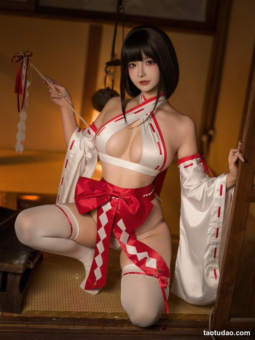 yuuhui玉汇 (Kokuhui) – NO.174 神乐巫女の试炼