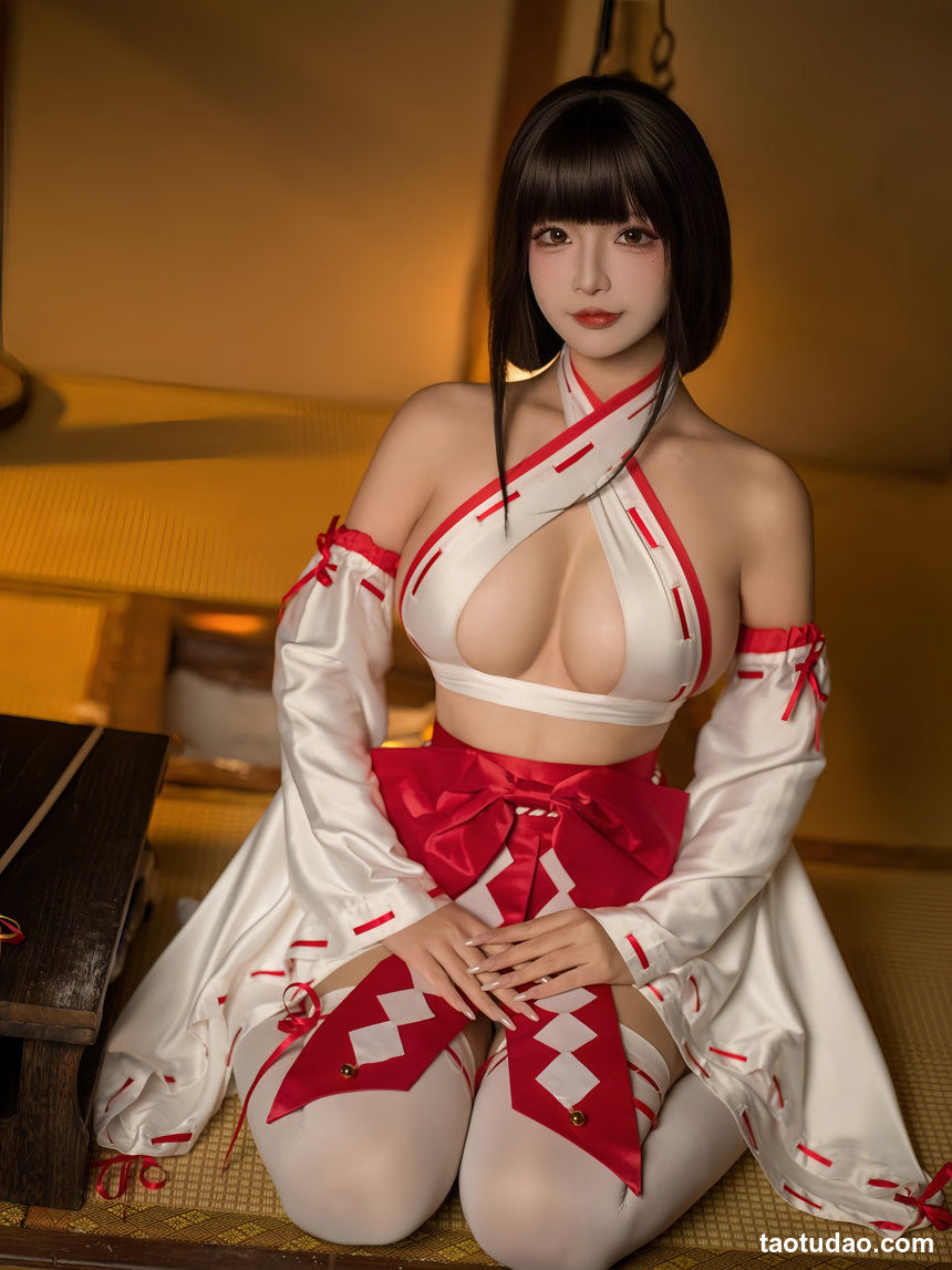 yuuhui玉汇 (Kokuhui) – NO.174 神乐巫女の试炼
