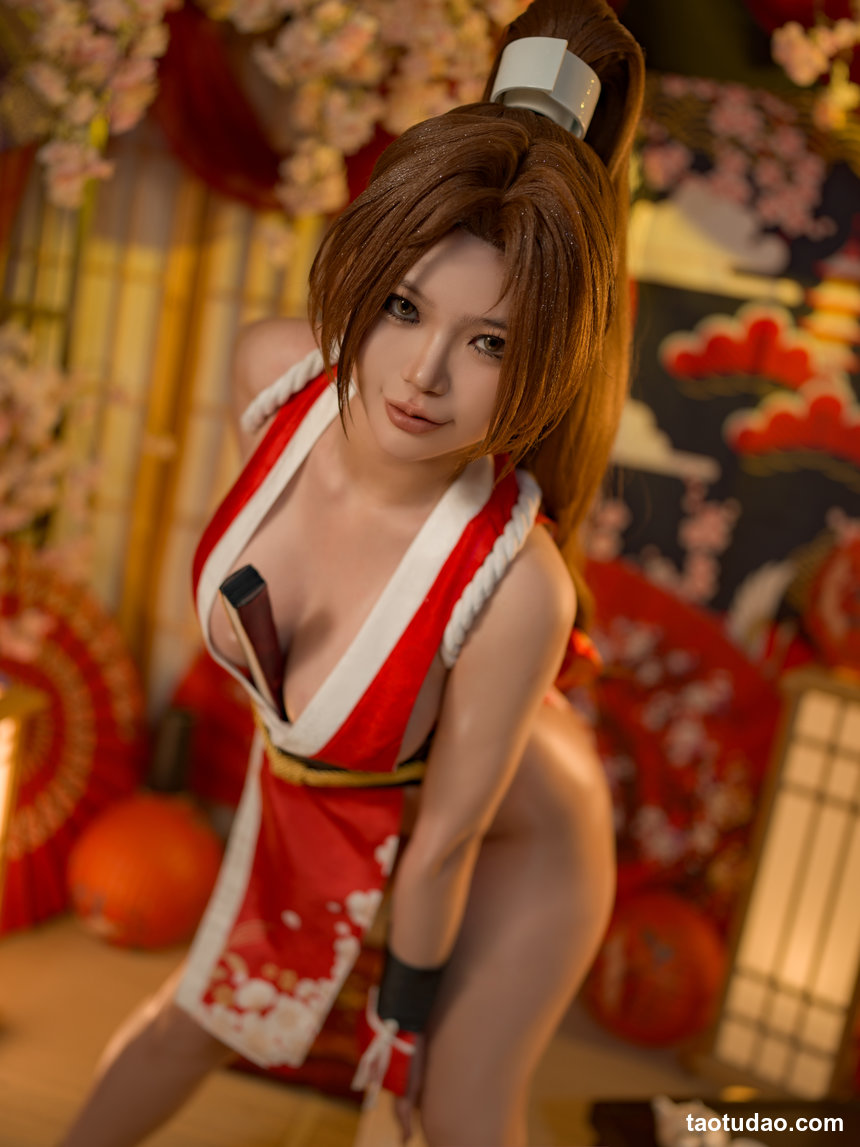 ZinieQ – NO.158 Mai Shiranui