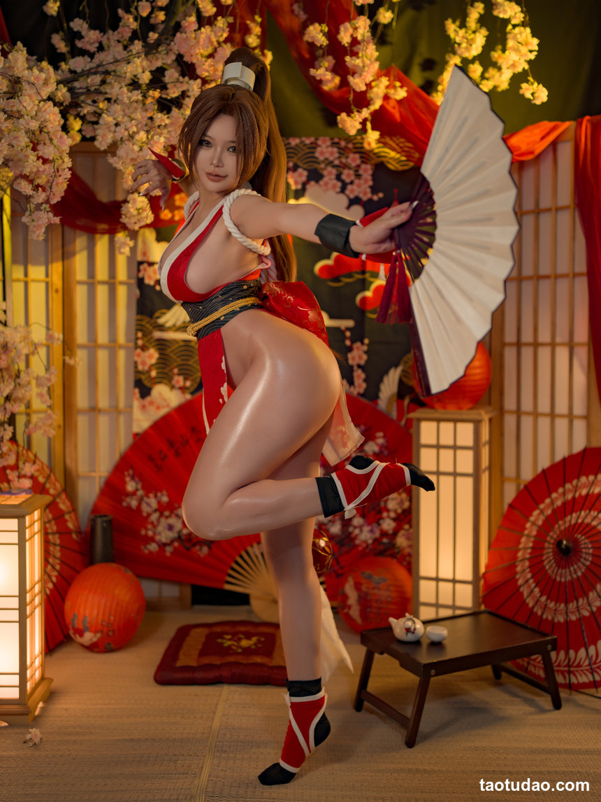 ZinieQ – NO.158 Mai Shiranui
