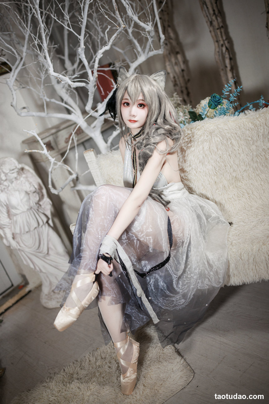阿雪雪 – NO.103 周年芭蕾