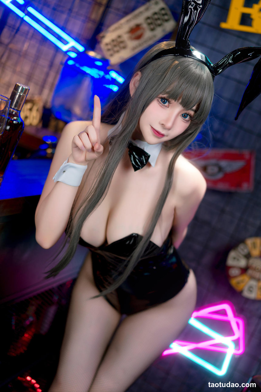 叉子宝宝 – NO.017 樱岛麻衣