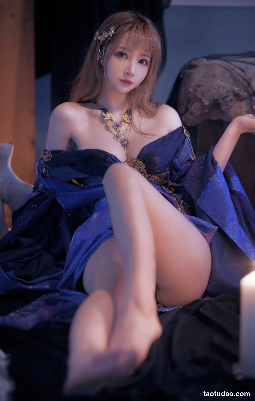叉子宝宝 – NO.019 舰长图 逆水寒·九灵
