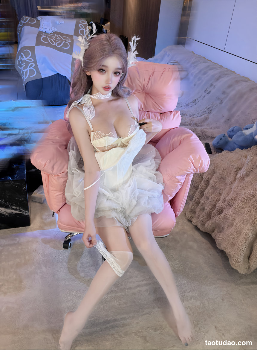 过期米线线喵 – NO.184 榜30下播照