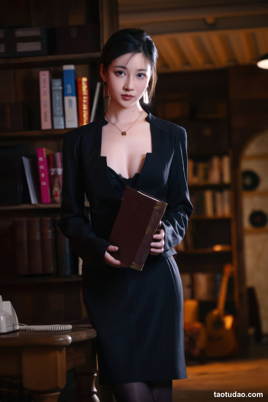 年年nnian – NO.160 麻辣女教师