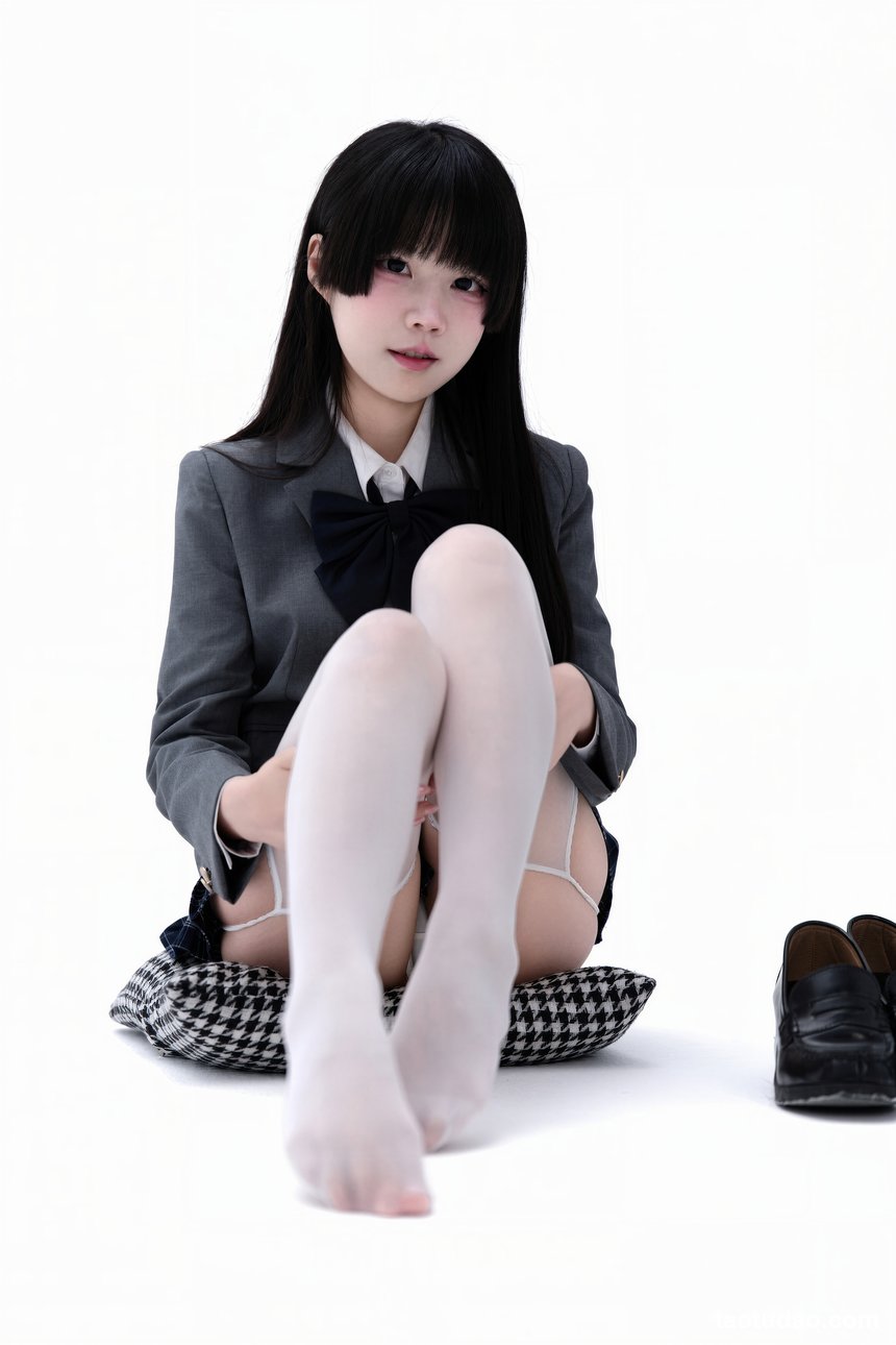 清水凪 – NO.035 后辈的制服4
