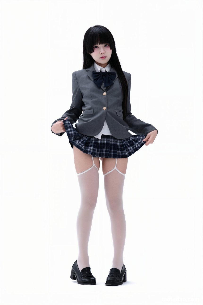 清水凪 – NO.035 后辈的制服4