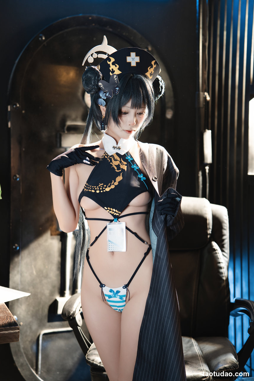 三無人型 – NO.020 蔚蓝档案 妃咲