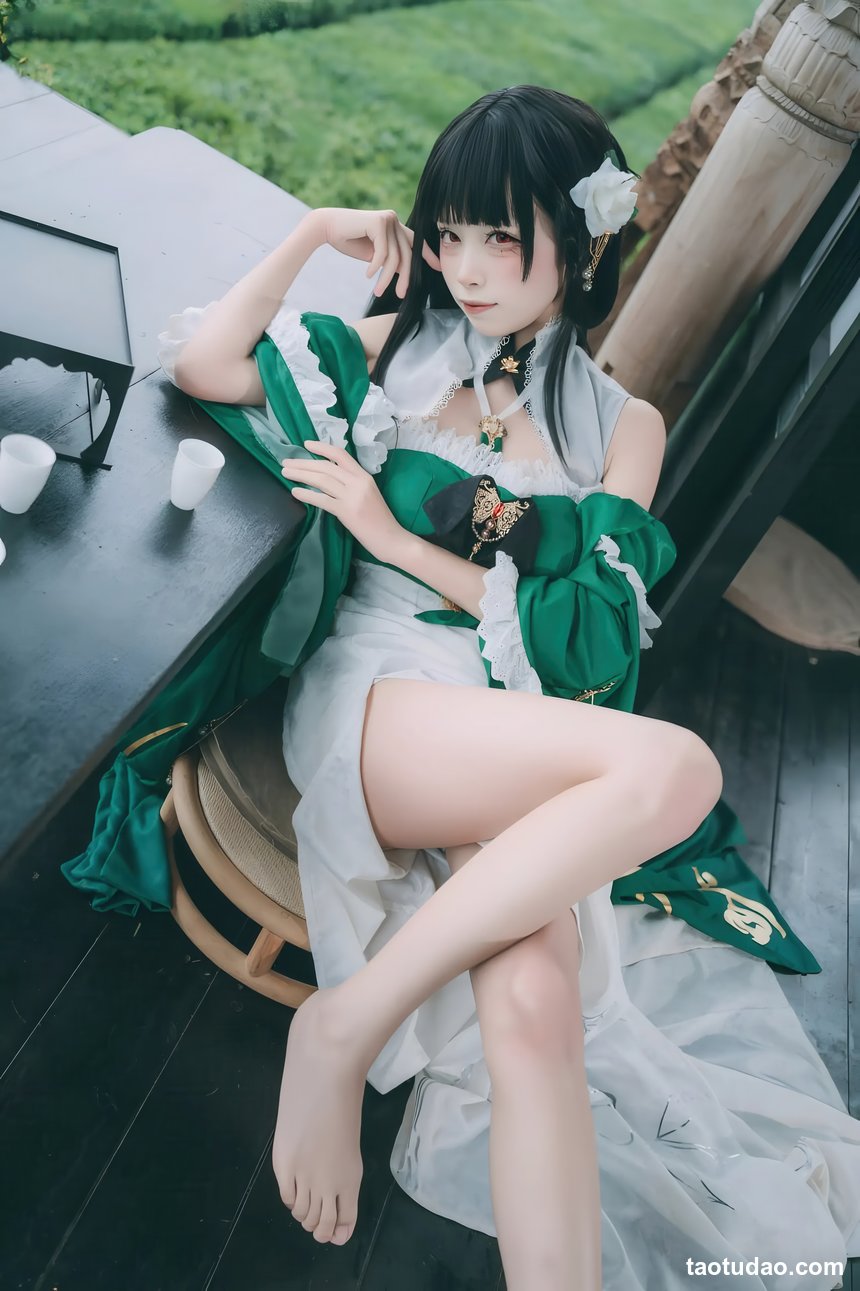 三無人型 – NO.024 逸仙
