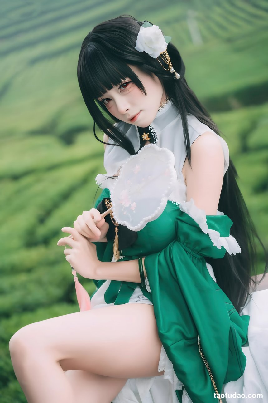 三無人型 – NO.024 逸仙