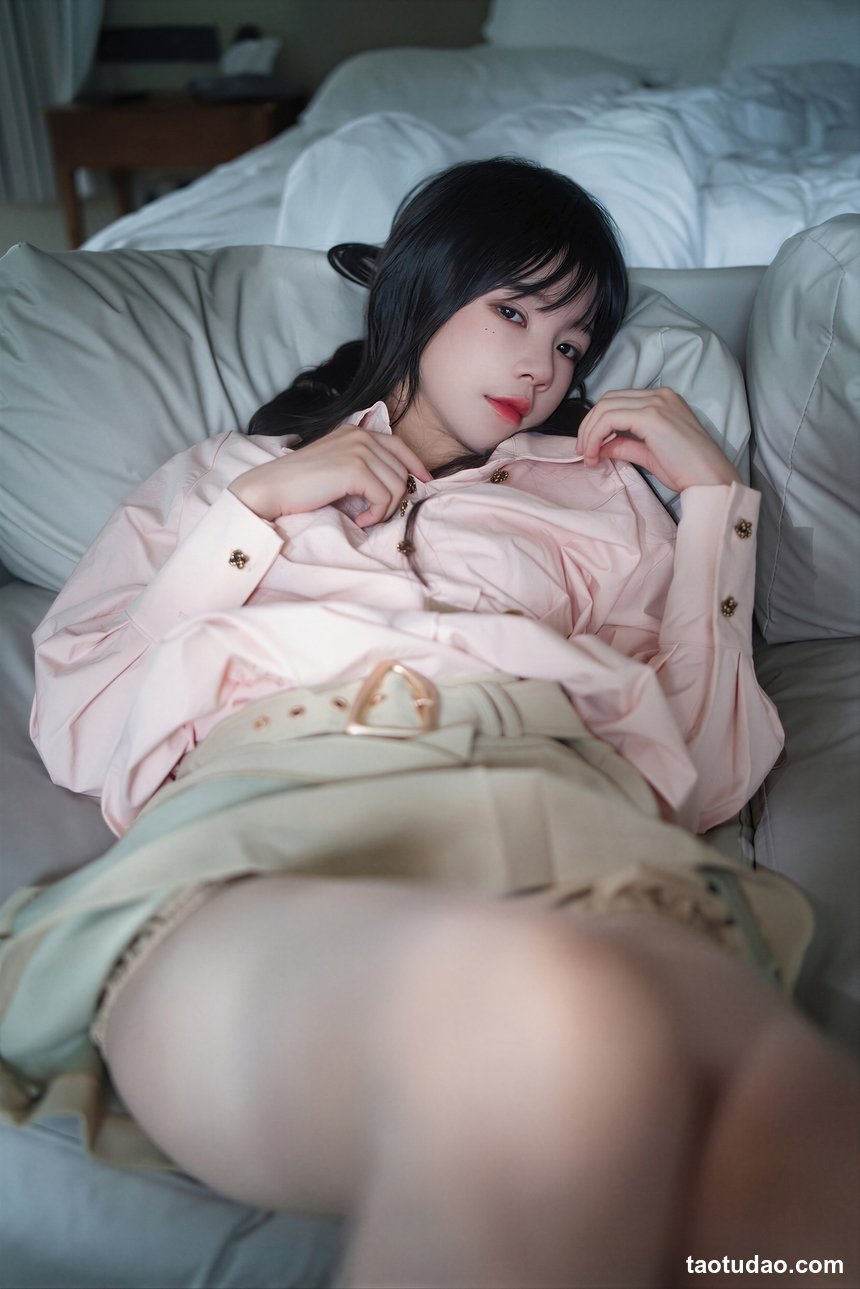 桜桃喵 – NO.232 温存
