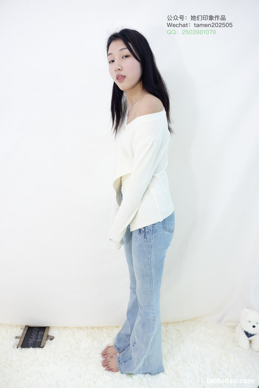 她们印象 No.079 满满