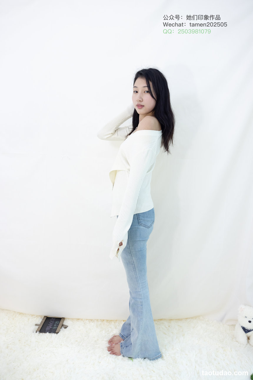 她们印象 No.079 满满
