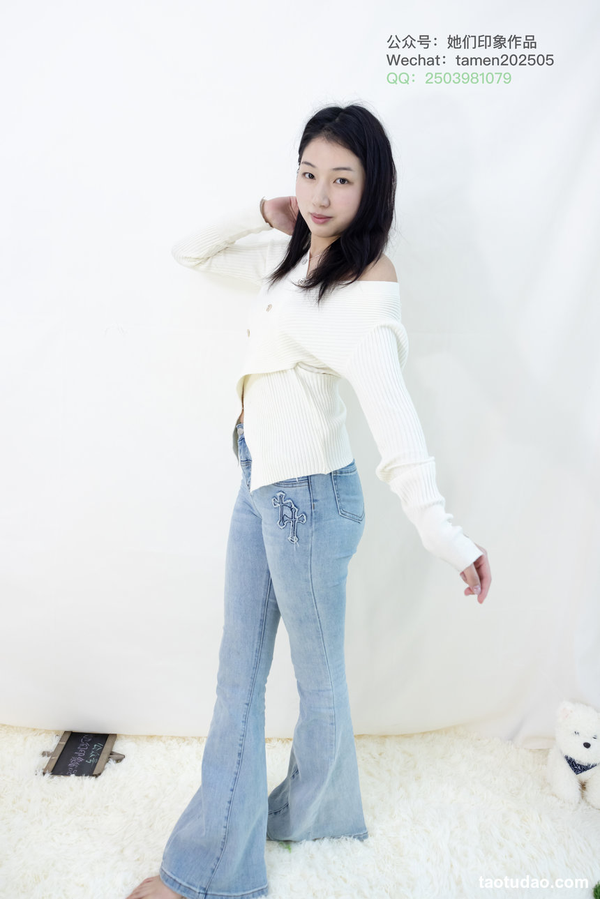 她们印象 No.079 满满