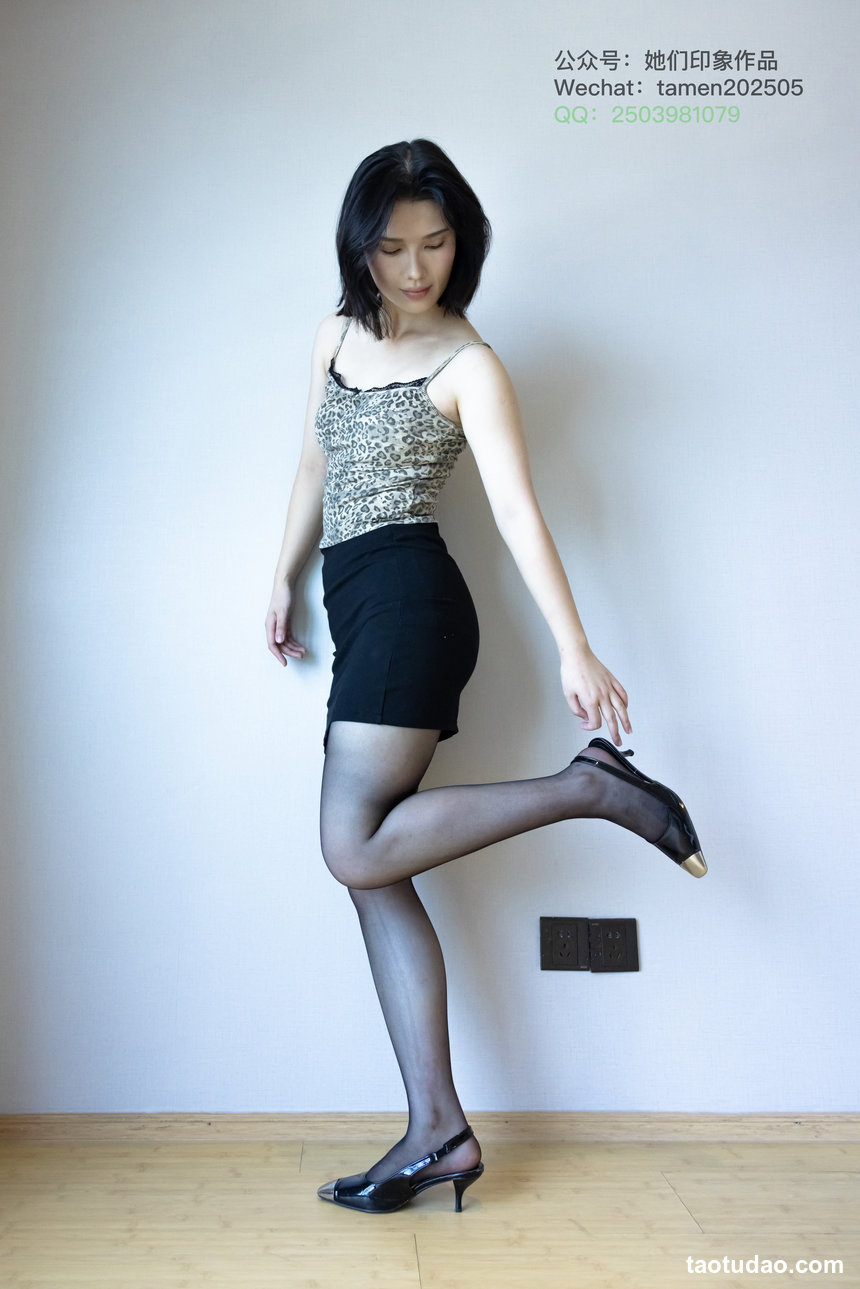 她们印象 No.079 索菲
